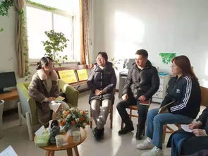 學(xué)院資訊 我校心理健康教育與咨詢中心一行到文學(xué)院走訪調(diào)研